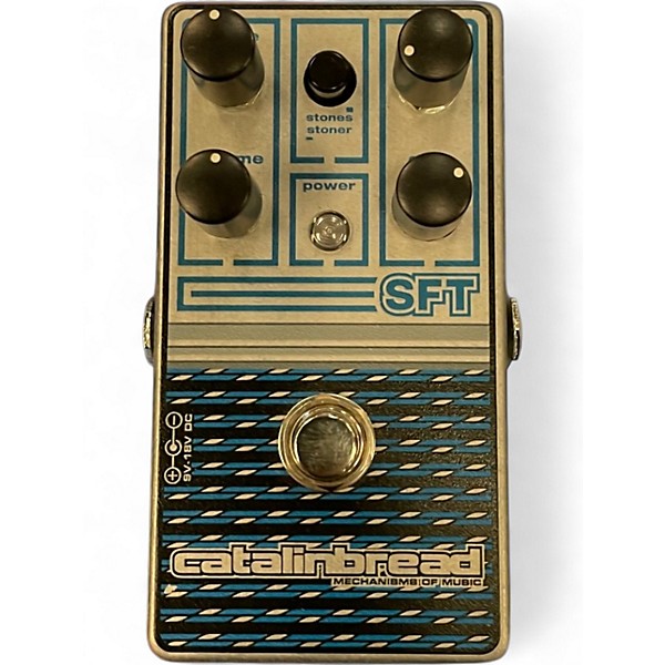 Used Catalinbread SFT Pedal