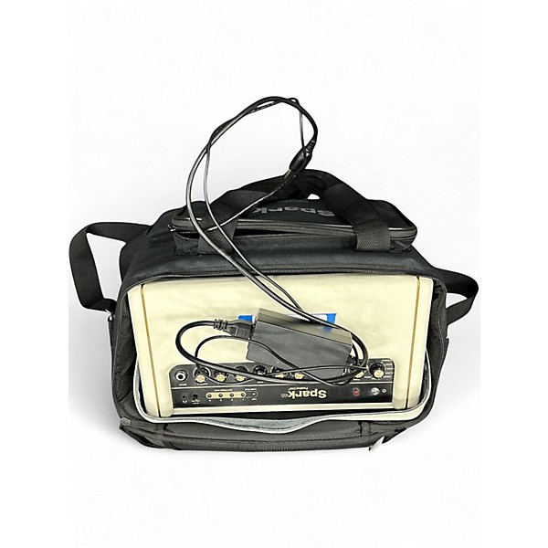 Used Positive Grid Spark 40 Guitar Combo Amp