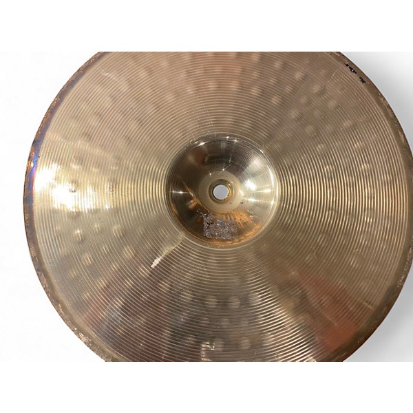 Used Players 13in HI HAT PAIR Cymbal