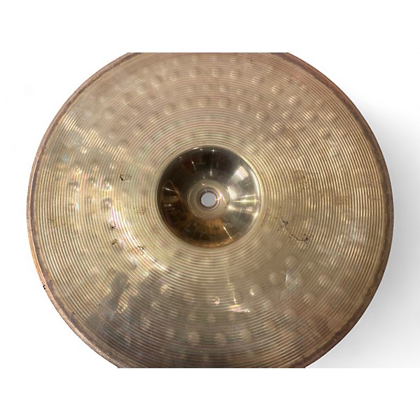 Used Players 13in HI HAT PAIR Cymbal
