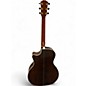 Used Taylor 814CE NATURAL Acoustic Electric Guitar