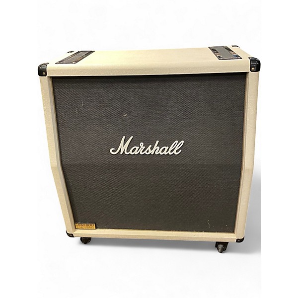 Used Marshall JCM 800 1960A 4x12 Stereo Slant Guitar Cabinet