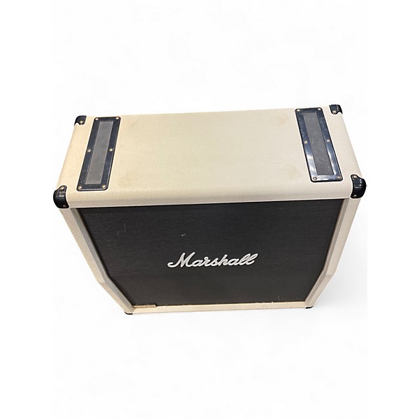 Used Marshall JCM 800 1960A 4x12 Stereo Slant Guitar Cabinet