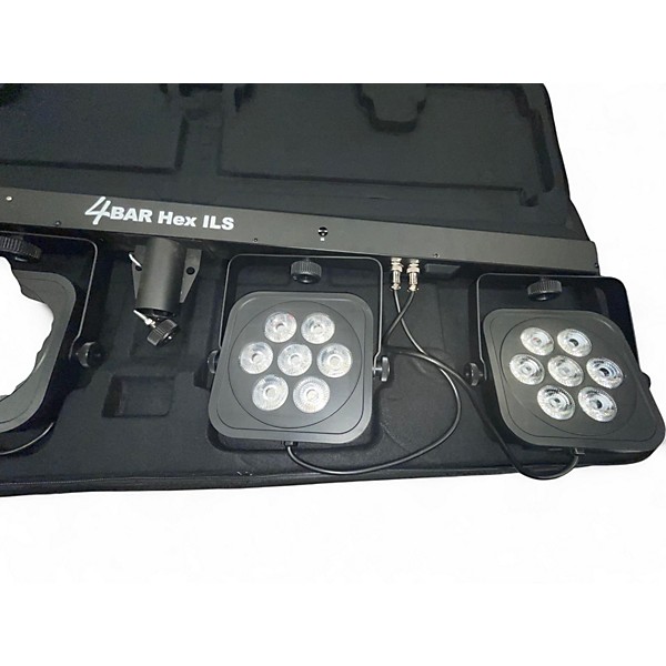 Used CHAUVET DJ 4bar hex Lighting Effect