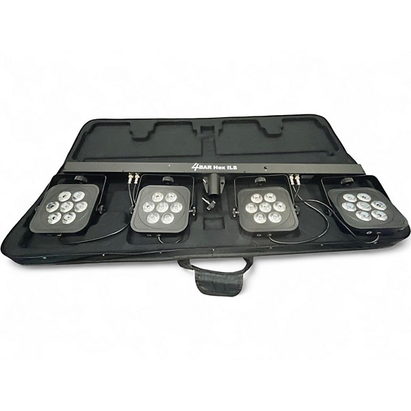 Used CHAUVET DJ 4bar hex Lighting Effect