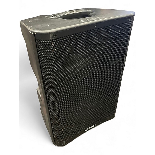 Used QSC CP12 Powered Speaker