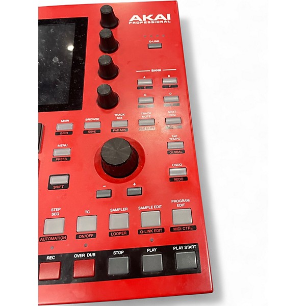 Used Akai Professional MPC ONE PLUS Production Controller