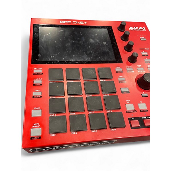 Used Akai Professional MPC ONE PLUS Production Controller
