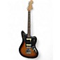 Used Fender Jaguar PLAYER 2 Tobacco Burst Solid Body Electric Guitar thumbnail