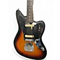 Used Fender Jaguar PLAYER 2 Tobacco Burst Solid Body Electric Guitar
