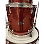 Used PDP by DW 4 Piece Centerstage Red Sparkle Drum Kit
