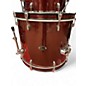 Used PDP by DW 4 Piece Centerstage Red Sparkle Drum Kit
