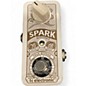 Used TC Electronic Spark Mini Boost Effect Pedal thumbnail