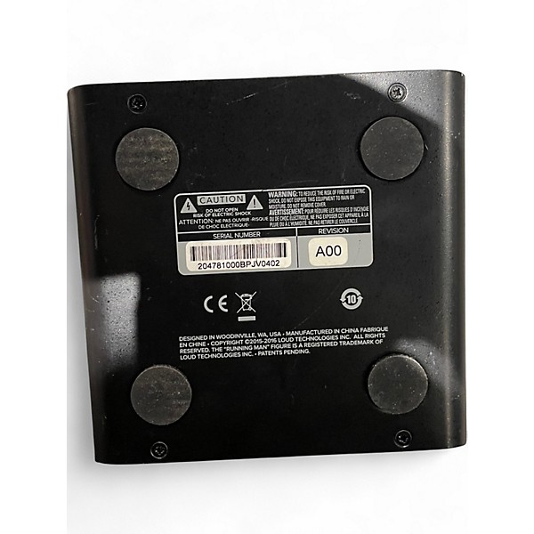 Used Mackie Big Knob Passive Volume Controller