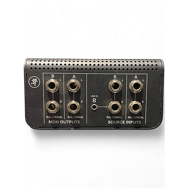Used Mackie Big Knob Passive Volume Controller