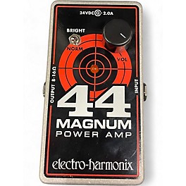Used Electro-Harmonix 44 Magnum 44W Guitar Power Amp