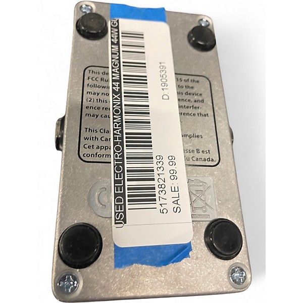 Used Electro-Harmonix 44 Magnum 44W Guitar Power Amp