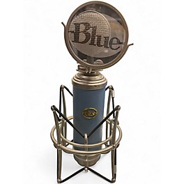 Used Blue Bluebird Condenser Microphone
