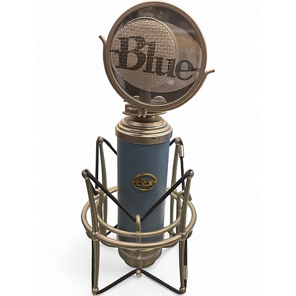 Used Blue Bluebird Condenser Microphone