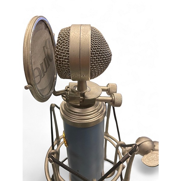 Used Blue Bluebird Condenser Microphone