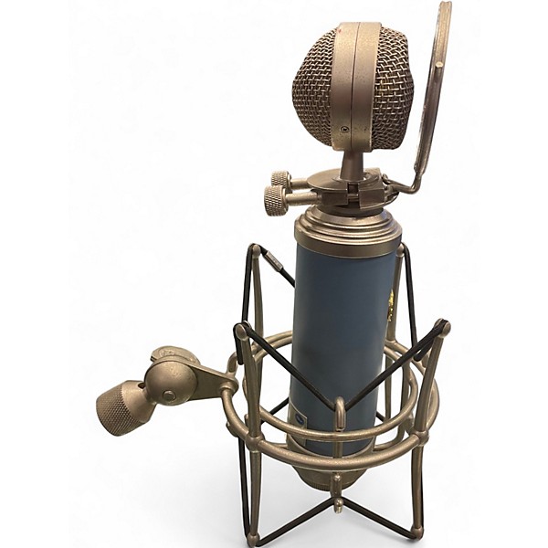 Used Blue Bluebird Condenser Microphone