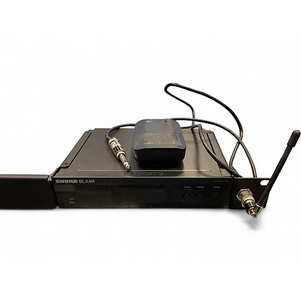 Used Shure BLX14R J11 Instrument Wireless System