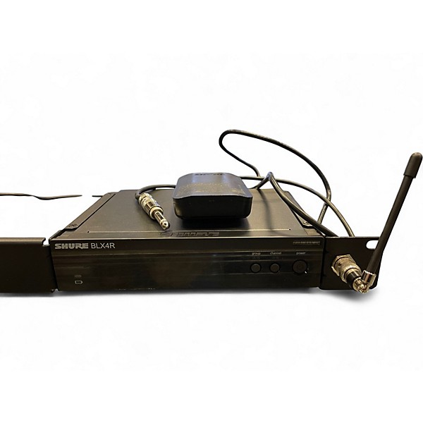 Used Shure BLX14R J11 Instrument Wireless System