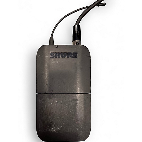 Used Shure BLX14R J11 Instrument Wireless System