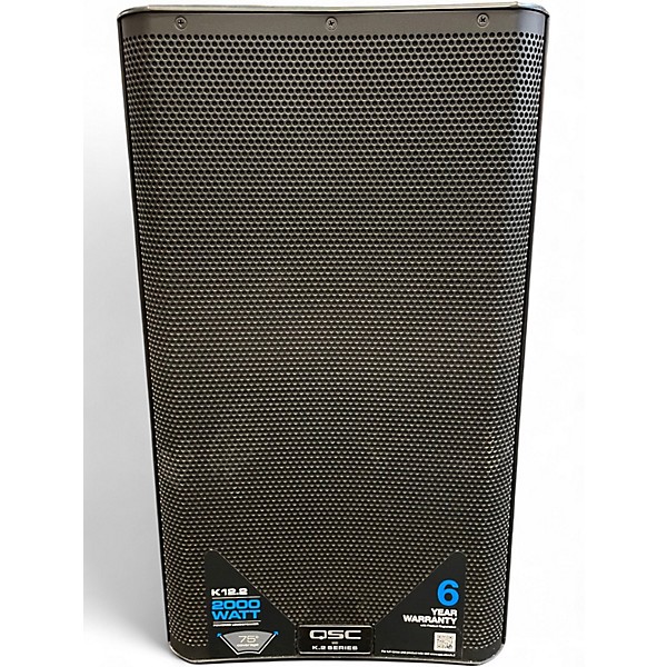 Used QSC K12.2 Powered Speaker