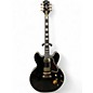 Used Epiphone BB King Lucille Black Hollow Body Electric Guitar thumbnail