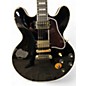 Used Epiphone BB King Lucille Black Hollow Body Electric Guitar