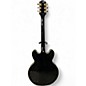 Used Epiphone BB King Lucille Black Hollow Body Electric Guitar