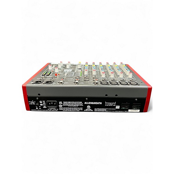 Used Allen & Heath ZED10FX Unpowered Mixer