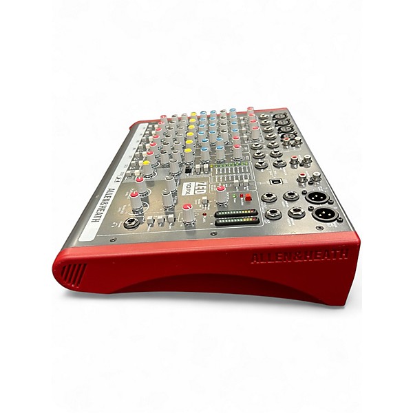 Used Allen & Heath ZED10FX Unpowered Mixer