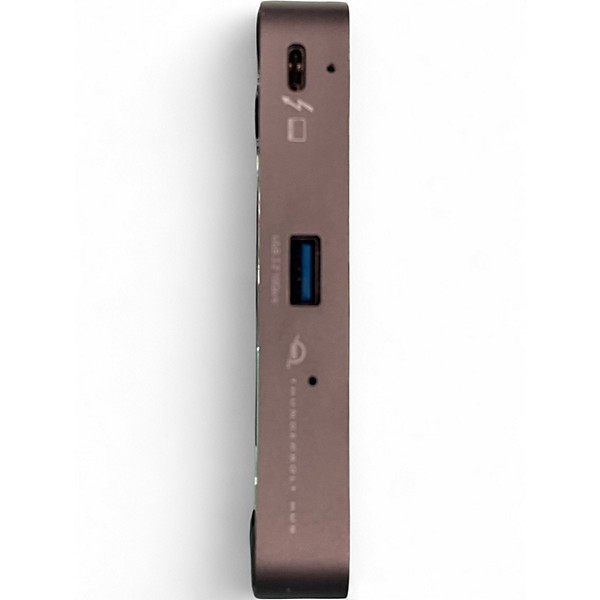 Used OWC THUNDERBOLT HUB Patch Bay