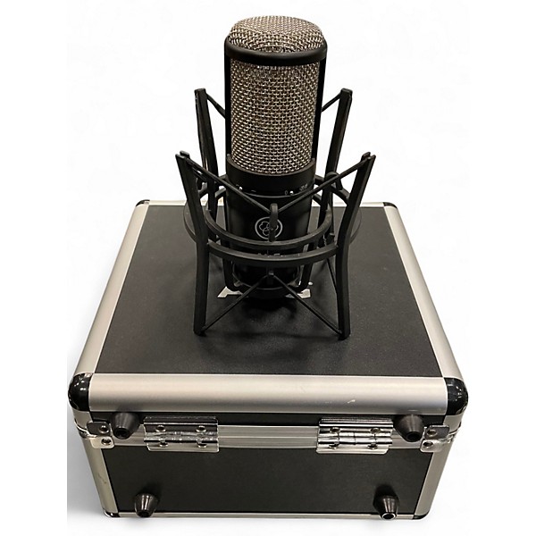 Used AKG P220 Project Studio Condenser Microphone