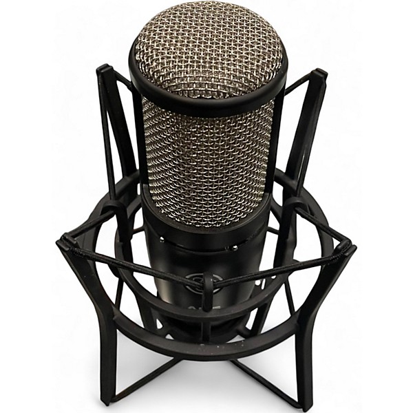 Used AKG P220 Project Studio Condenser Microphone