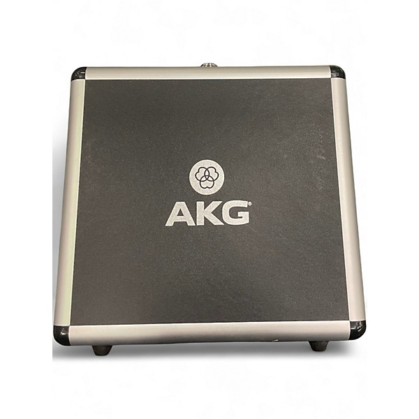 Used AKG P220 Project Studio Condenser Microphone