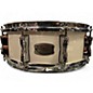 Used Yamaha 5.5X14 Stage Custom Snare Classic White Drum thumbnail
