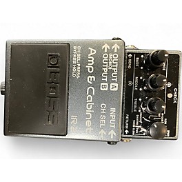 Used BOSS IR2 Effect Processor