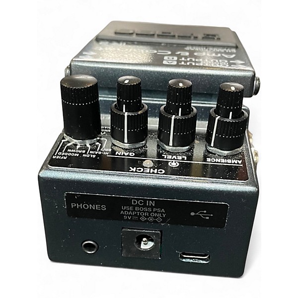 Used BOSS IR2 Effect Processor