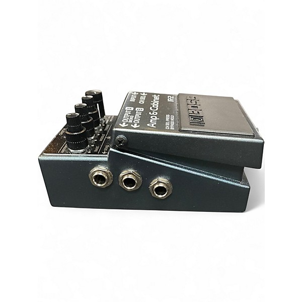 Used BOSS IR2 Effect Processor