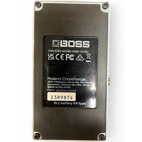 Used BOSS IR2 Effect Processor
