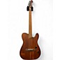 Used Bullfighter T-Style Natural Acoustic Electric Guitar thumbnail