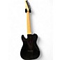 Used Michael Kelly CC 53 8 String Limited Custom Edition Hint Black Flamer Maple Solid Body Electric Guitar