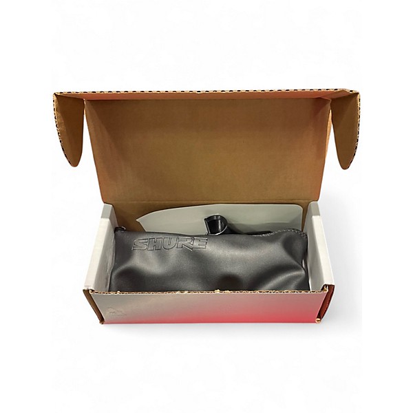 Used Shure SM57LC Dynamic Microphone