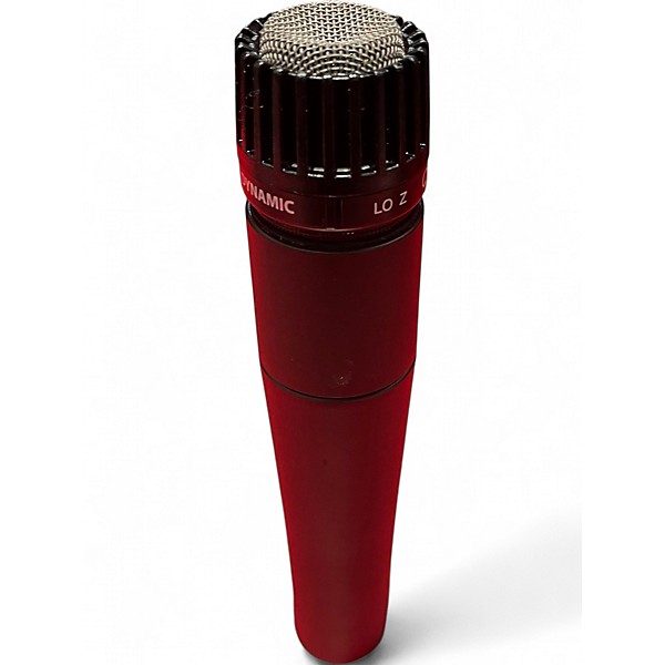 Used Shure SM57LC Dynamic Microphone