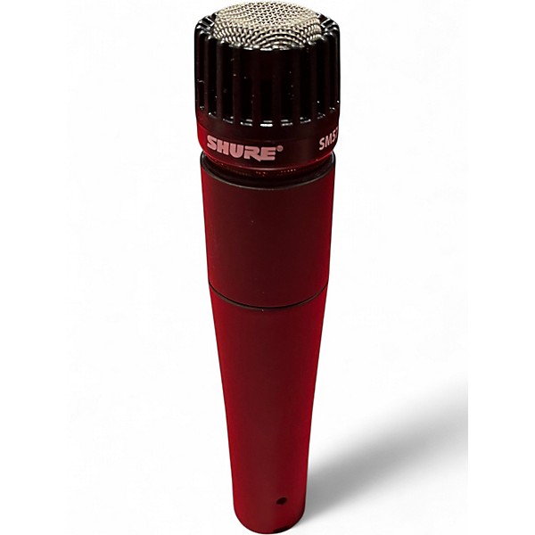 Used Shure SM57LC Dynamic Microphone