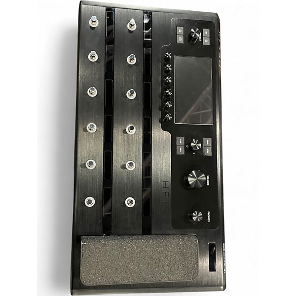 Used Line 6 Helix Effect Processor