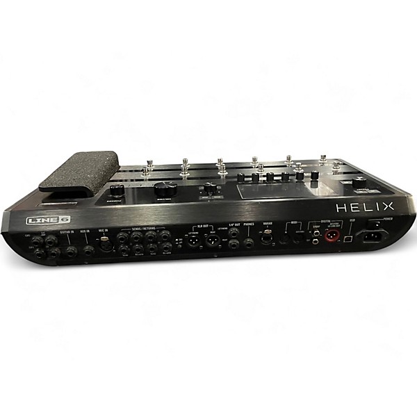 Used Line 6 Helix Effect Processor